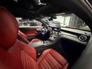 Mercedes Benz C200 AMG