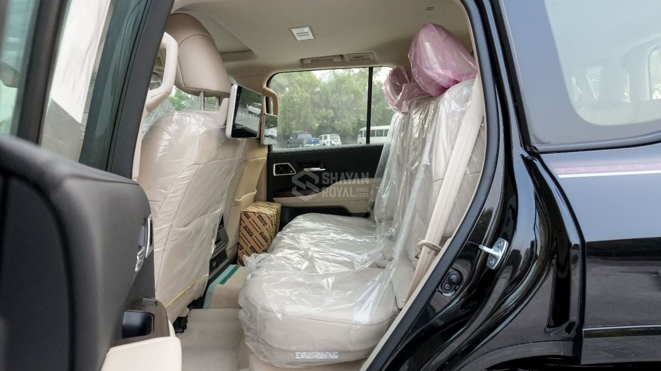 Toyota Land Cruiser GXR LC300 FULL OPTION 3.5L HEV 457TT AT | 7-SEATS | JBL | SOFT DOOR CLOSING| 2026MY