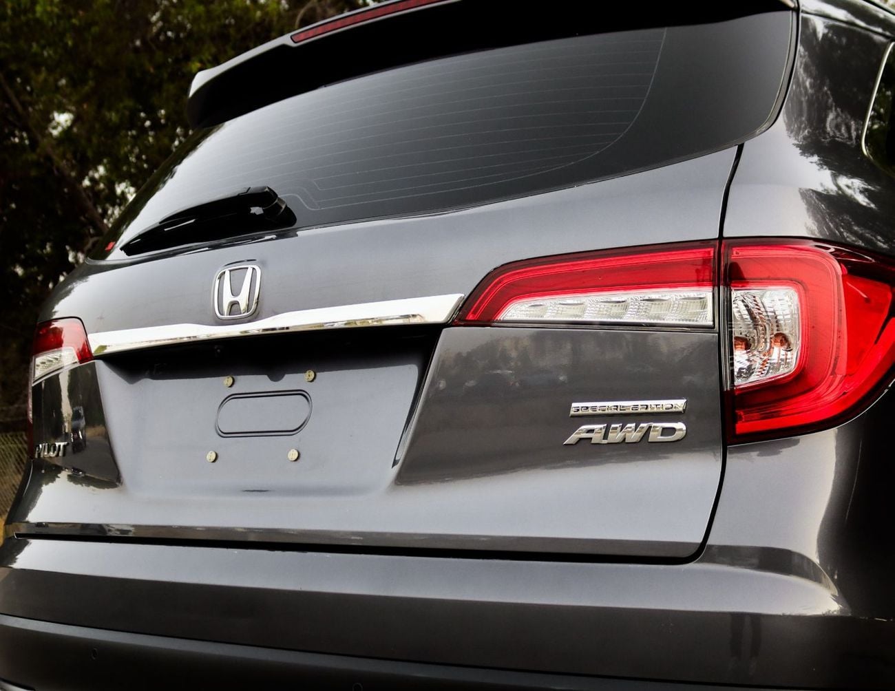 Honda Pilot SPECIAL EDITION