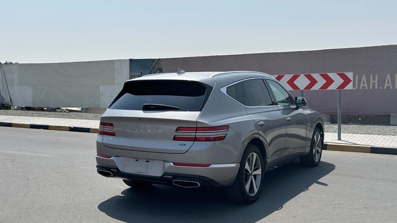 Genesis GV80 PREMIER