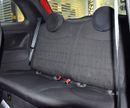 Fiat 500 DOLCEVITA EXCELLENT DEAL for our Fiat 500 Dolcevita ( 2024 Model ) in Red Color GCC Specs