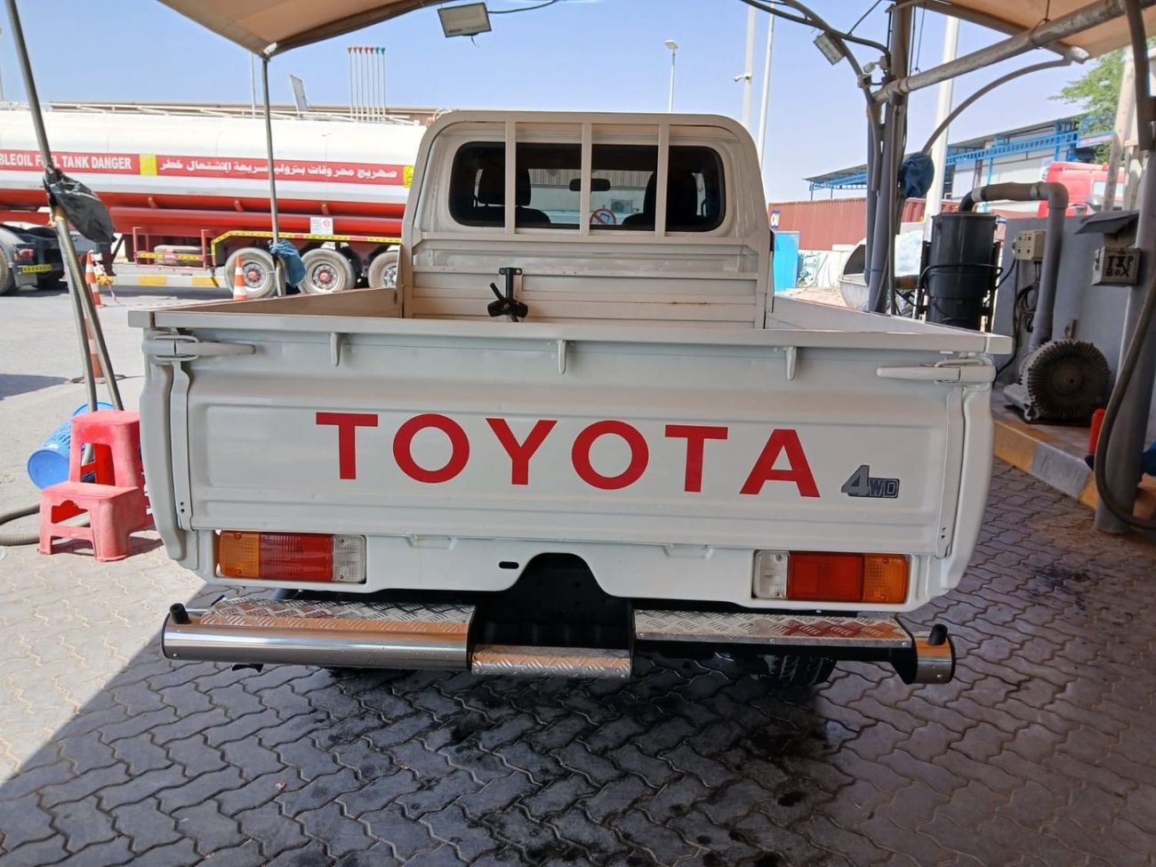 Toyota Land Cruiser Pick Up TOYOTA LAND CRUISER PICK UP, SINGLE CABIN DIESEL 2022