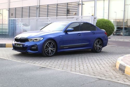 BMW 330i M SPORT