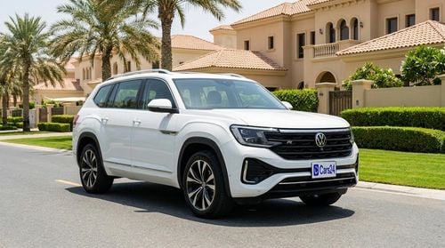 Volkswagen Teramont R LINE 2024 | AED 2219/Month | 0 DP | 30 Day Return | Warranty