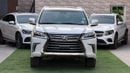Lexus LX570 PLATINUM