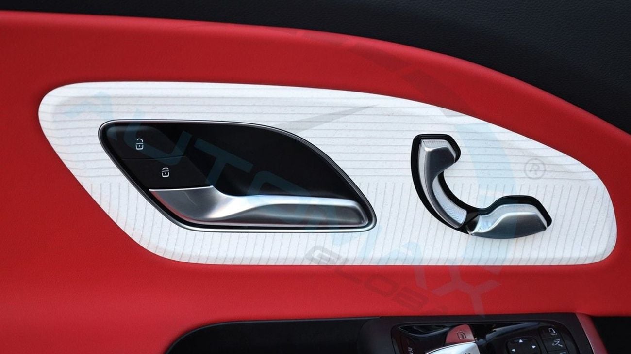 Mercedes Benz CLA 200 AMG COUPE GCC 2027 With 2 Years Unlimited Mileage Warranty At Official Dealer