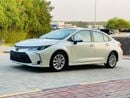 Toyota Corolla GLI