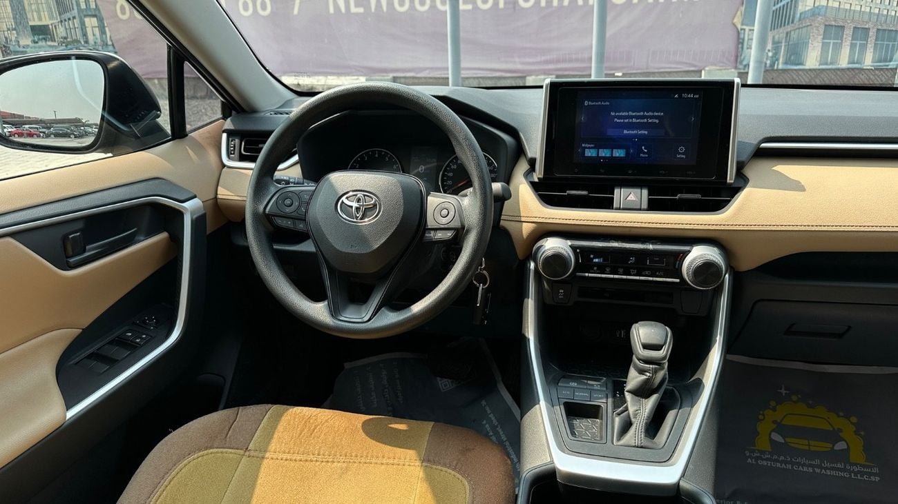 Toyota RAV4 EX