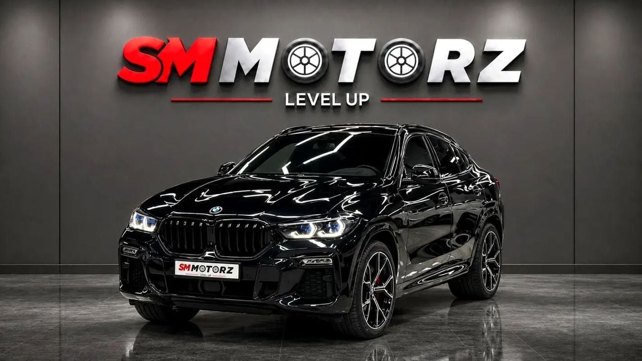 BMW X6 XDRIVE40i M SPORT PRO