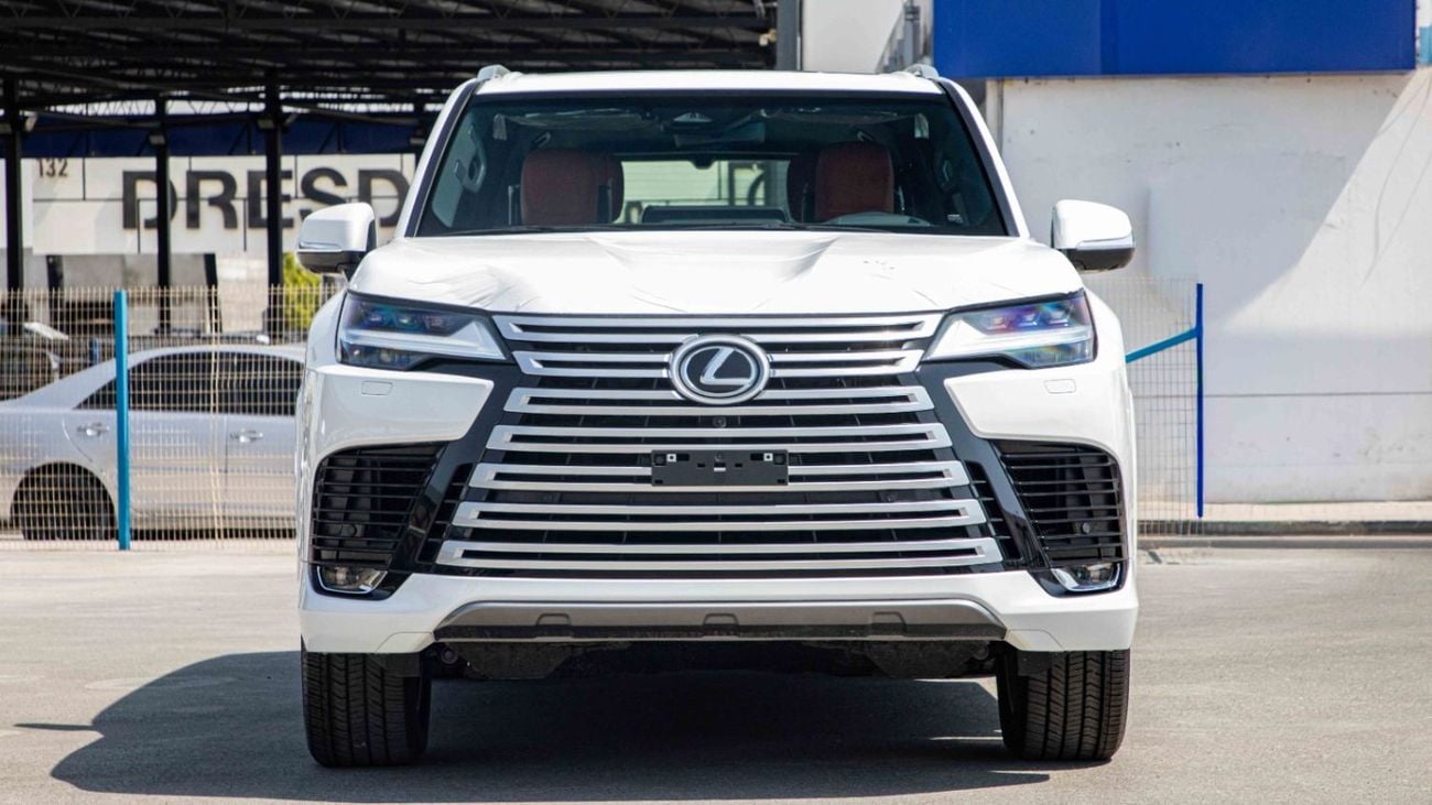 لكزس LX 700h VIP 3.5 لتر | 2026 | للتسجيل المحلي +10%