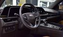 Cadillac Escalade SPORT PLATINUM EXCELLENT DEAL for our Cadillac Escalade 600 Black Edition ( 2024 Model ) in Grey Color Canadian Spe