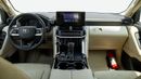 Toyota Land Cruiser GXR