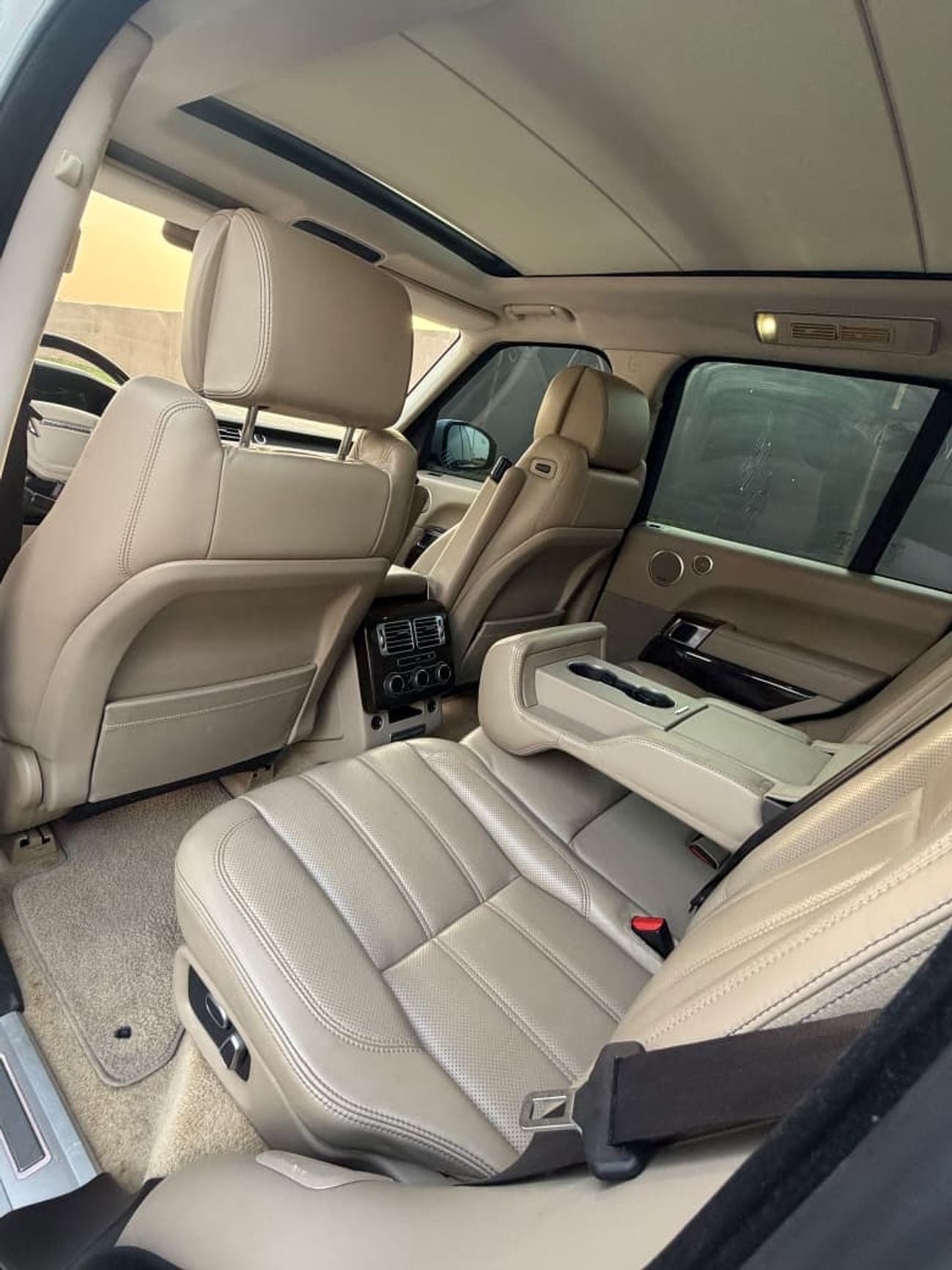 Land Rover Range Rover VOGUE SE