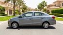 Mitsubishi Attrage GLX HIGHLINE 2023 | AED 388/Month | 0 DP | 30 Day Return | Warranty | Service History