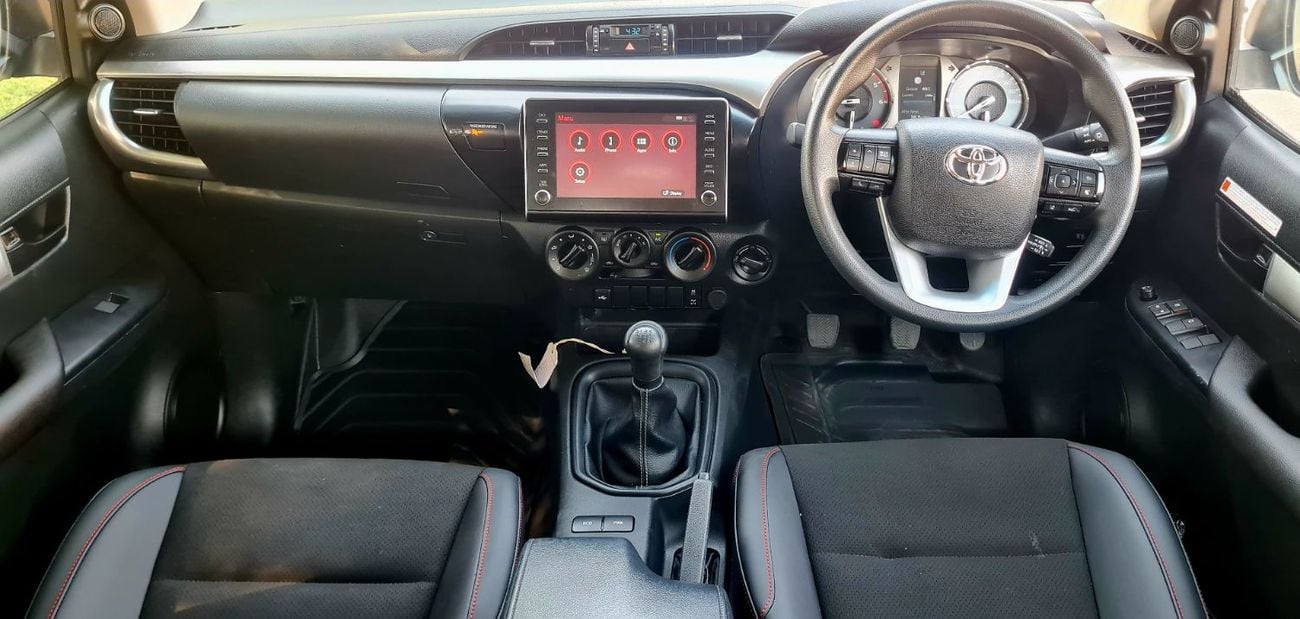 Toyota Hilux GR SPORT