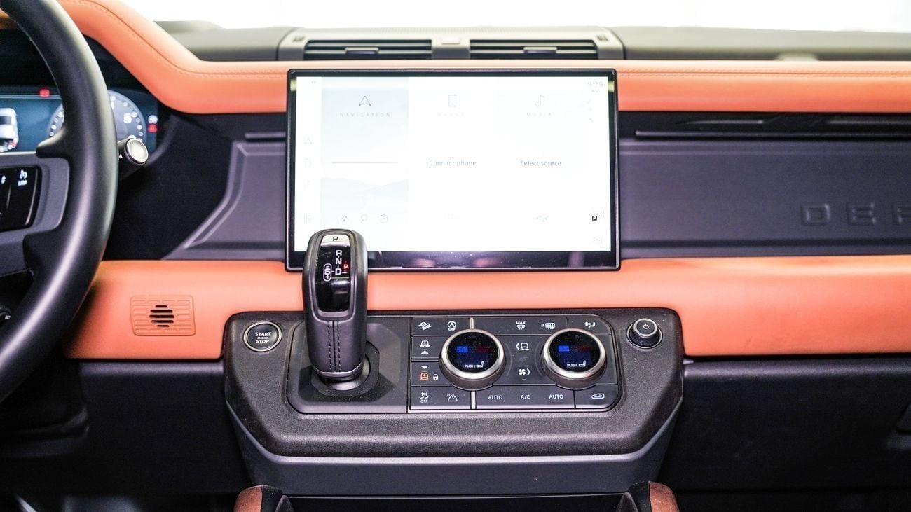 Land Rover Defender X Dynamic