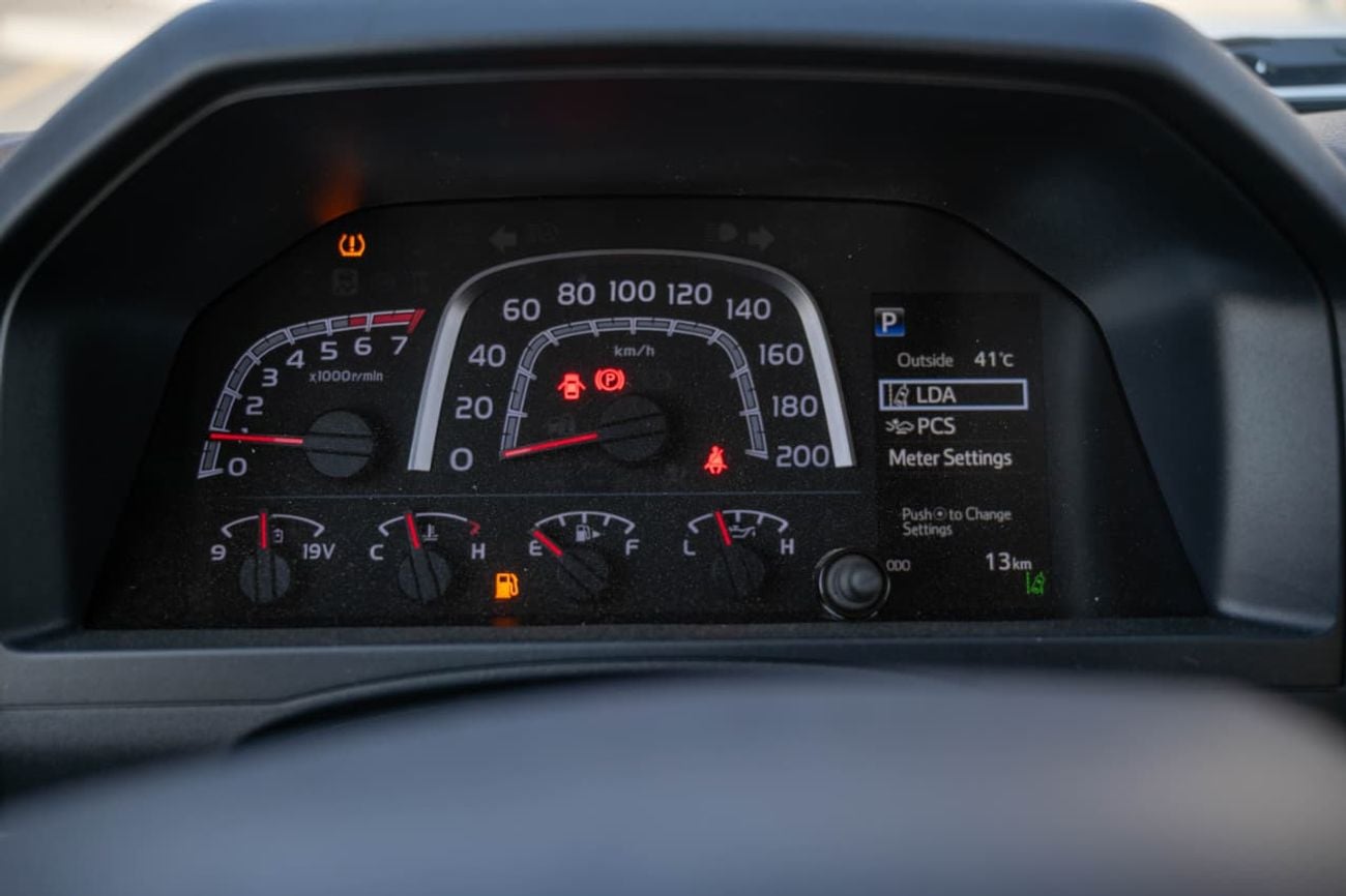 Toyota Land Cruiser 70 LC 76 4.0L Z1 AUTOMATIC 2026MODEL GCC