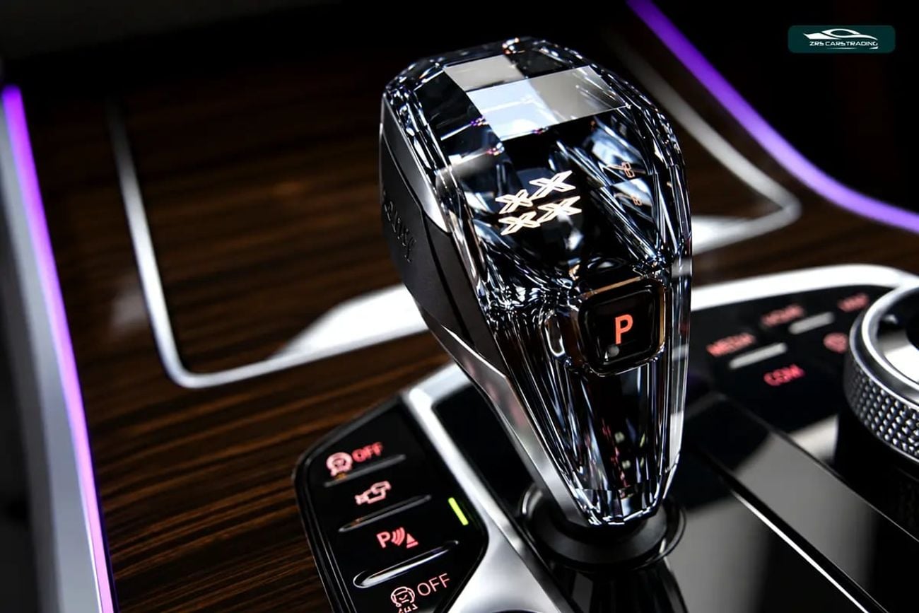 بي أم دبليو X5 XDRIVE40i M SPORT 40 GCC specs 1,926.00 monthly