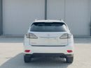 لكزس RX 350 بريميوم