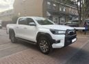 تويوتا هيلوكس . UK STOCK | 4WD | 2.4 Diesel Engine | AT | DOUBLE CABIN | INVINCIBLE