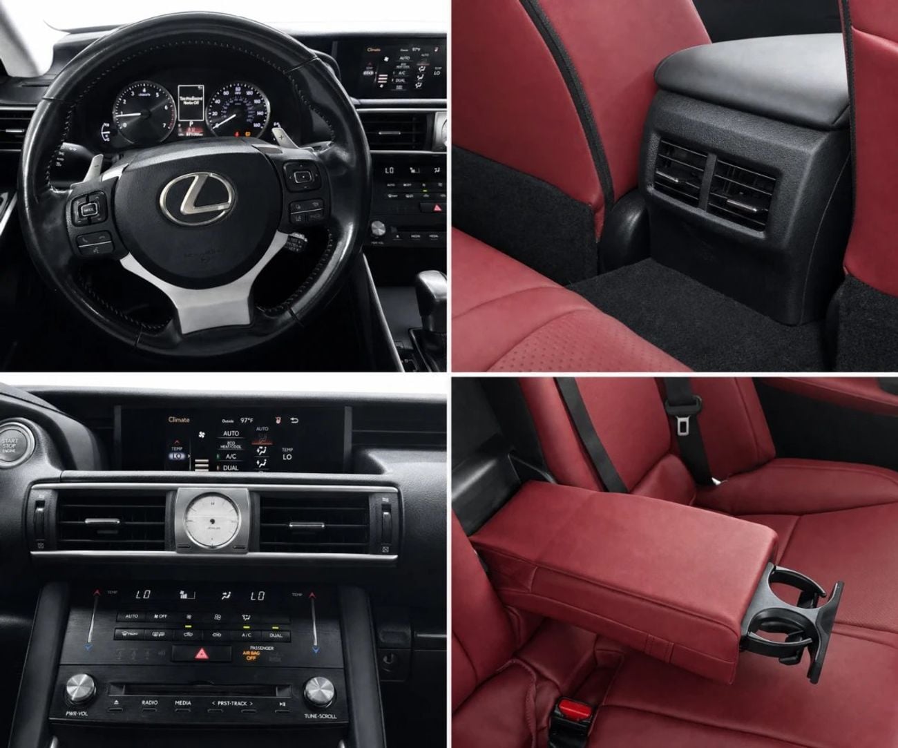 Lexus IS200t 2.0