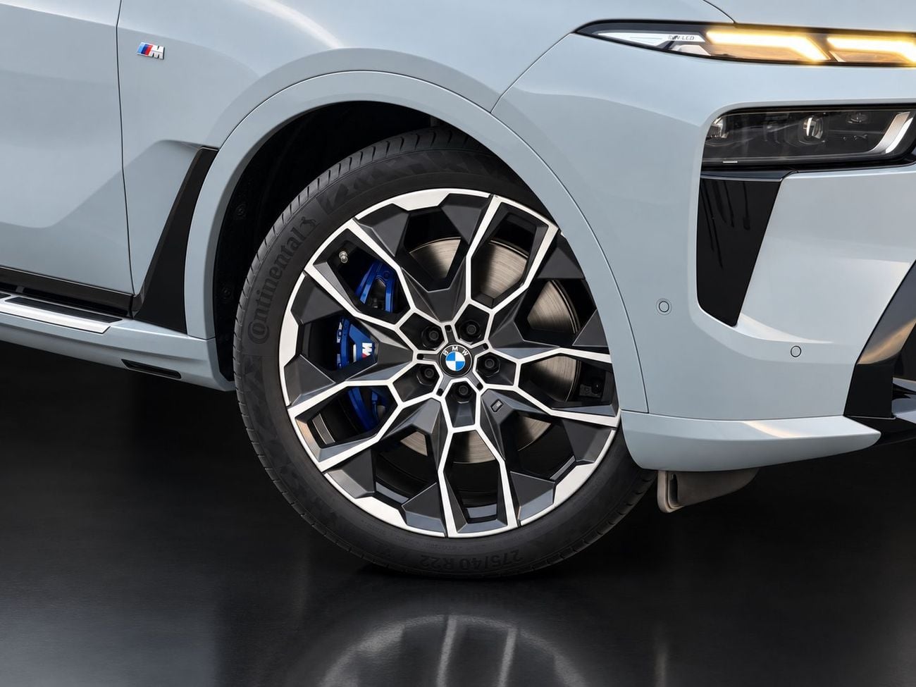 بي أم دبليو X7 XDRIVE40I M SPORT