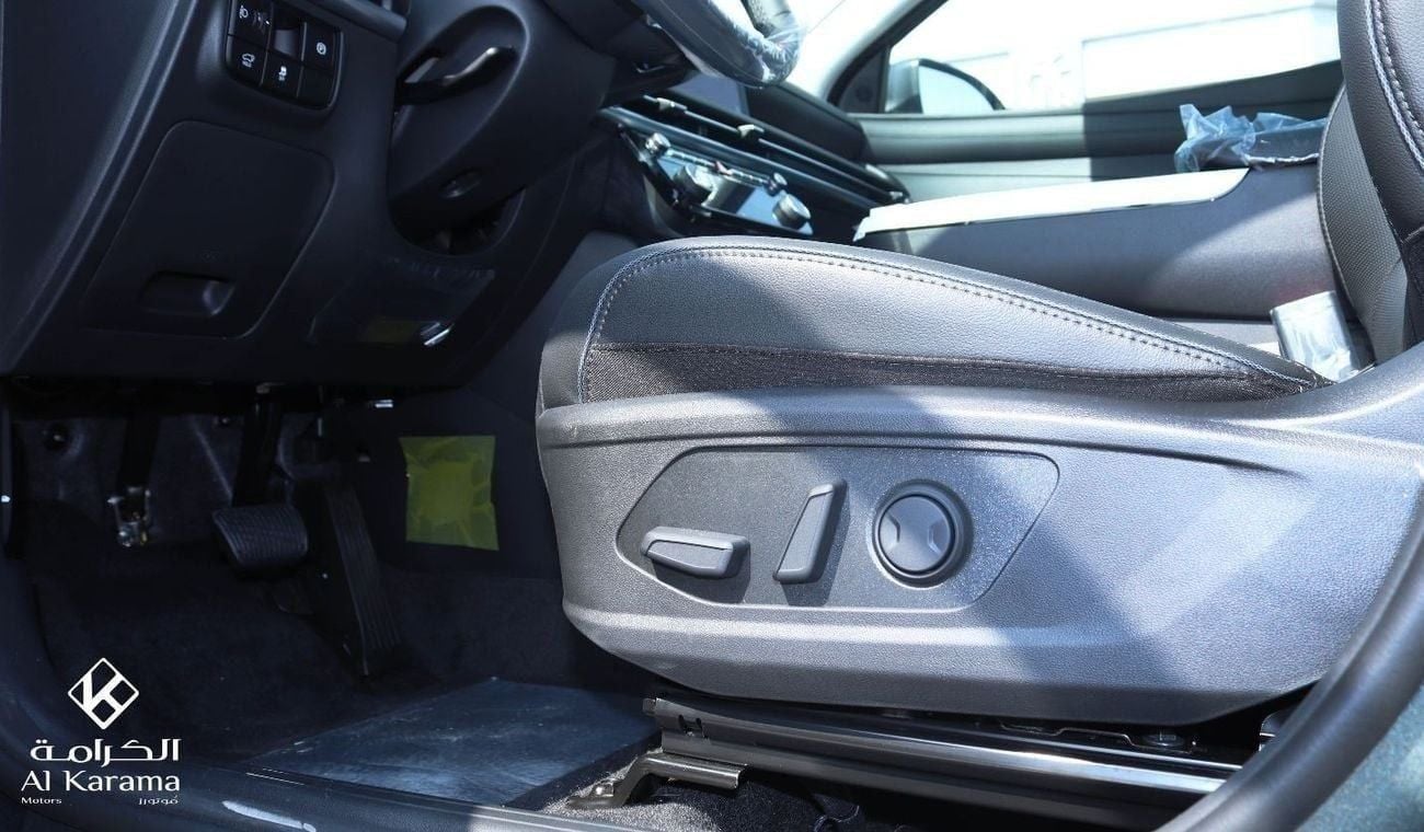 Hyundai Tucson PREMIUM PLUS - 2.0L Diesel HTRAC | Head Up Display | Radar | Seat Memory | Boss Sound System | 360