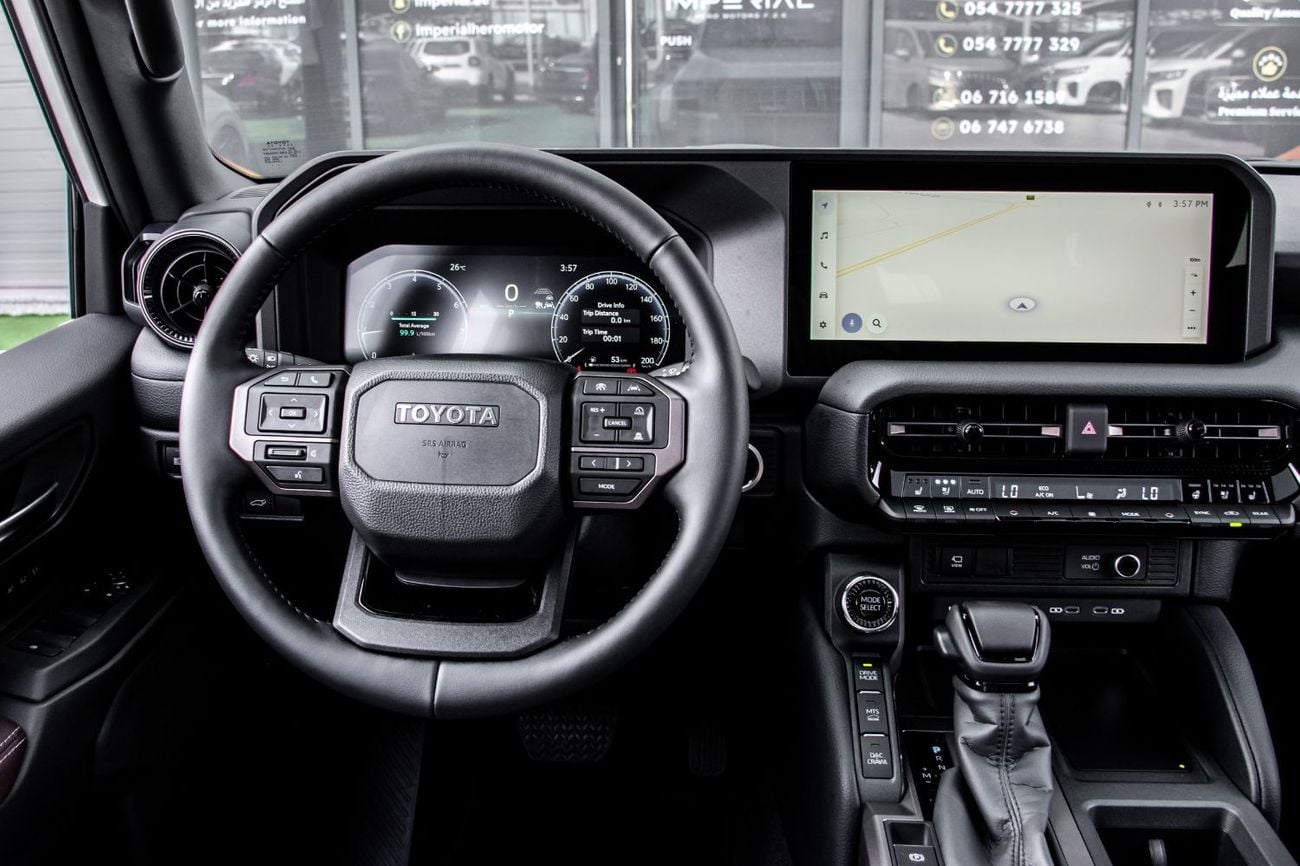 Toyota Prado ADVENTURE Toyota Prado Adventure