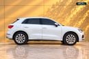Audi Q3 GCC specs 1,538.00 monthly