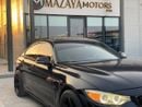 بي أم دبليو 435i جران كوبيه INDIVIDUAL M SPORT بي إم دبليو 435i إم سبورت جران كوبيه