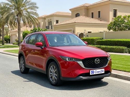 Mazda CX-5 GL 2024 | AED 1003/Month | 0 DP | 30 Day Return | Warranty