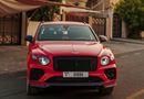 Bentley Bentayga S