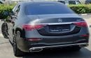 Mercedes Benz S500 4MATIC L HIGH Agency Warranty 2026 GCC