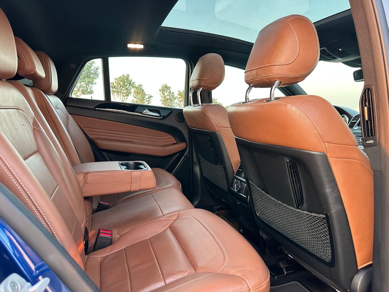 Mercedes Benz GLE43 AMG STANDARD