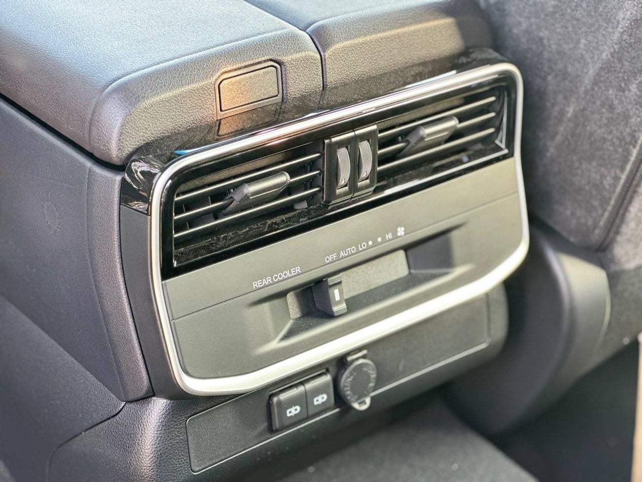 Toyota Land Cruiser GXR