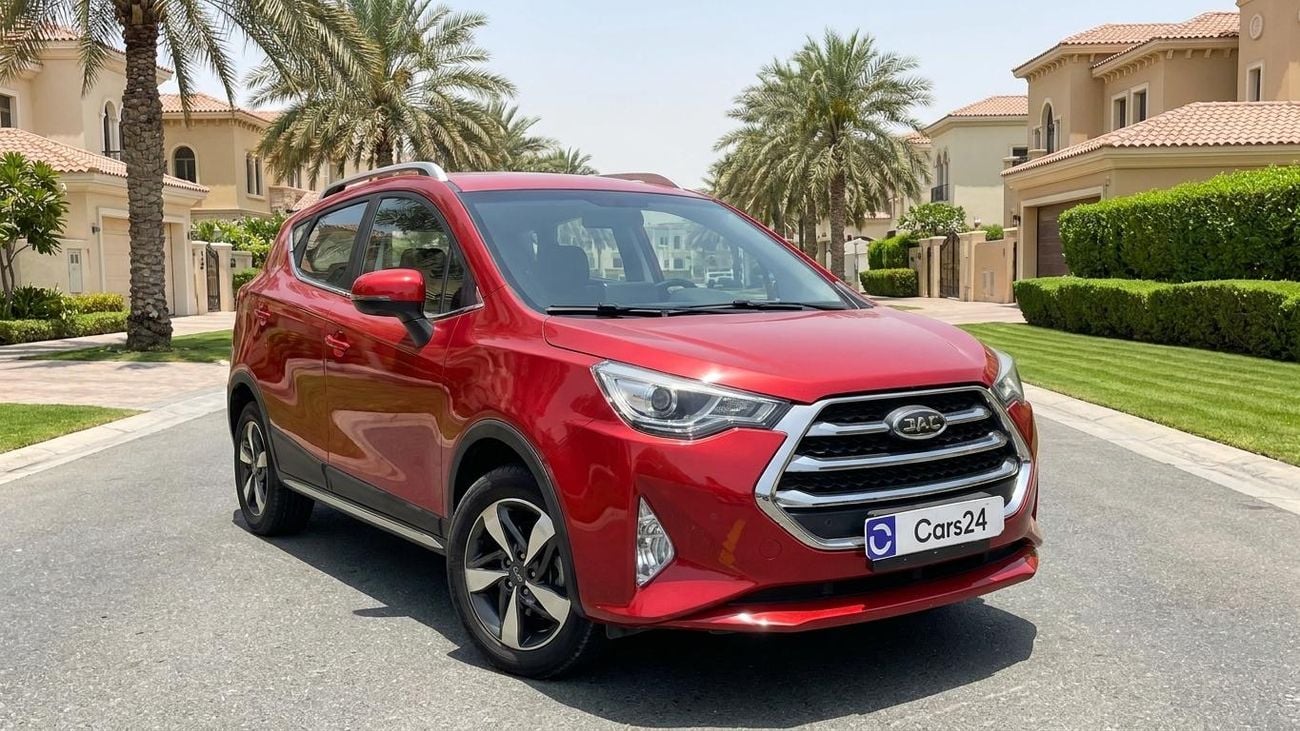JAC S3 INTELLIGENT 2023 | AED 414/Month | 0 DP | 30 Day Return | Warranty