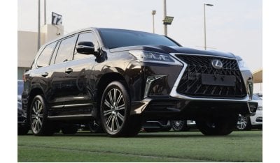 Lexus LX570 Signature