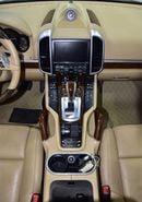 Porsche Cayenne STANDARD EXCELLENT DEAL for our Porsche Cayenne S ( 2014 Model ) in White Color GCC Specs
