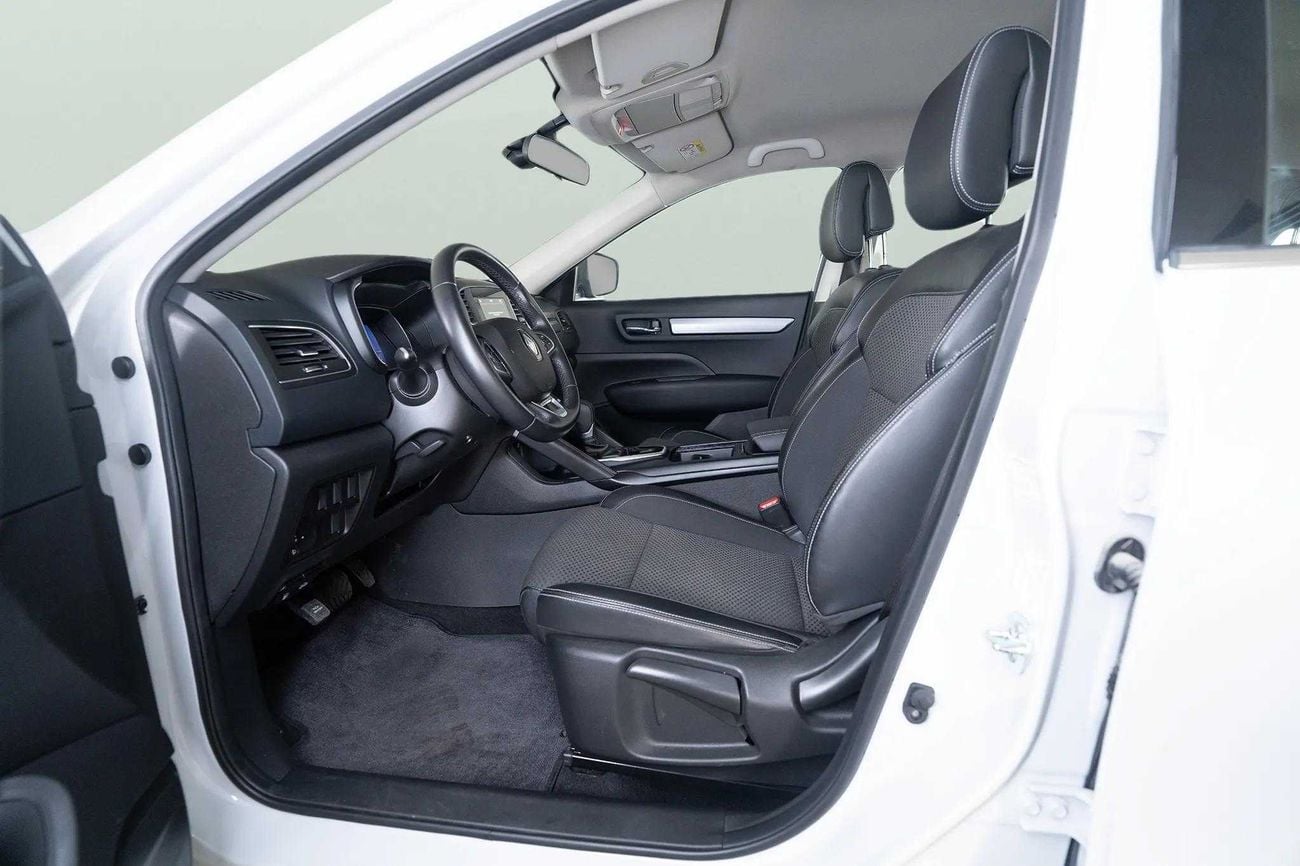 Renault Koleos PE 2.5