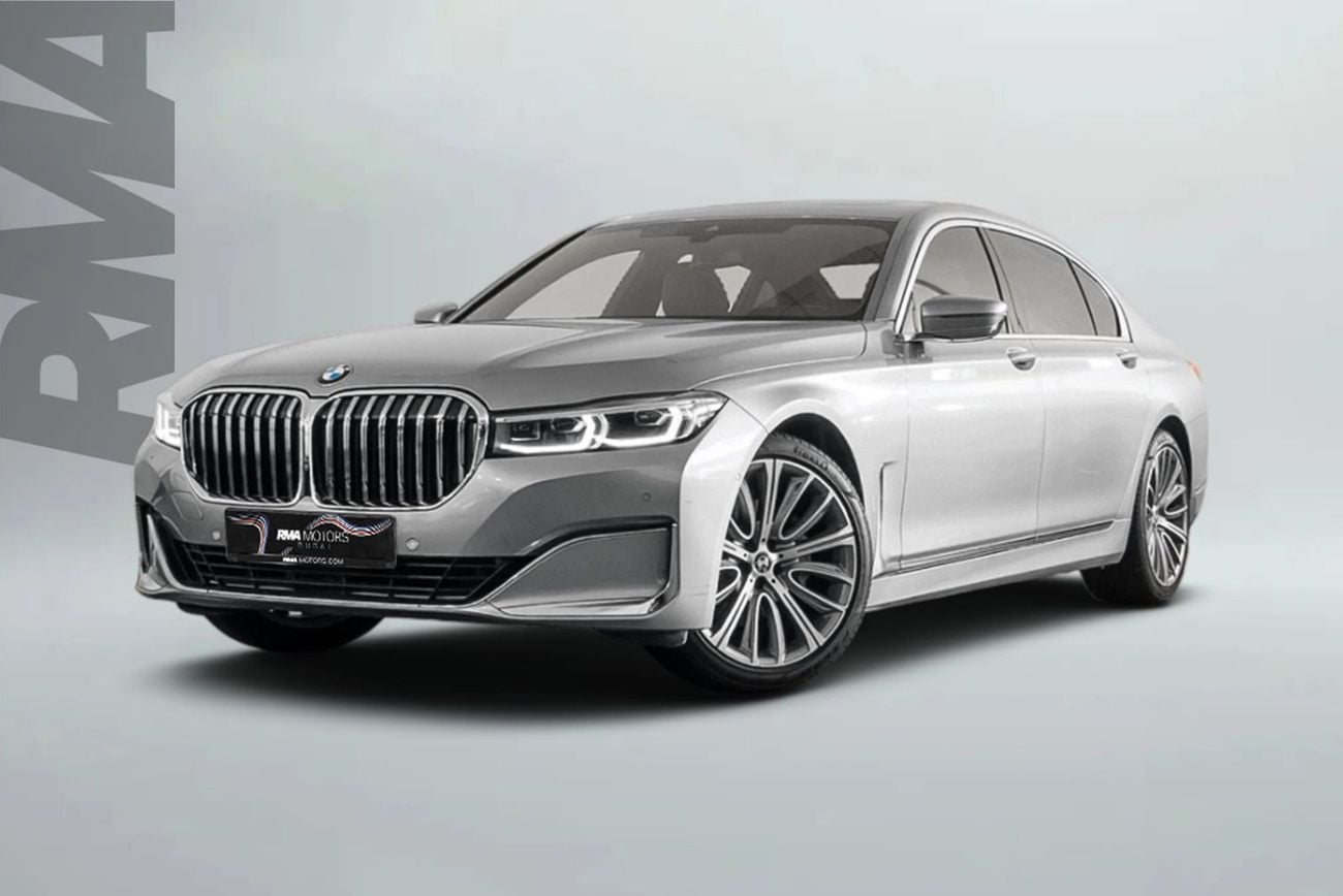 BMW 730Li EXCELLENCE