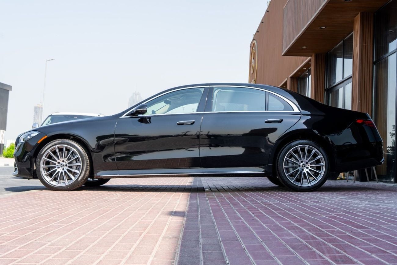 Mercedes Benz GLS580 4MATIC