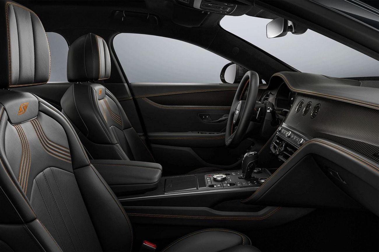 Bentley Flying Spur MY27