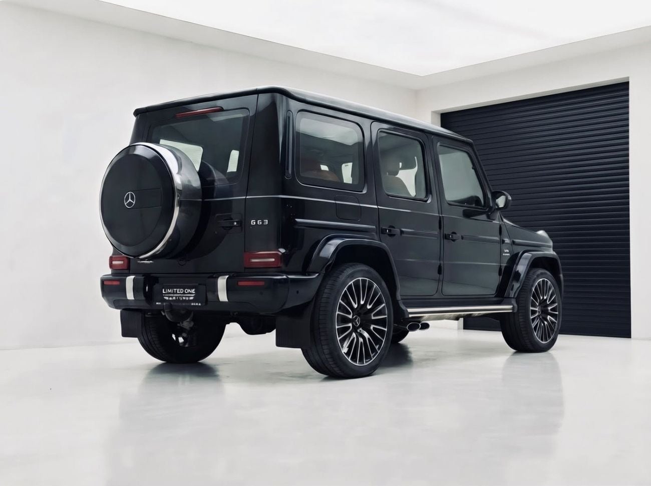 Mercedes Benz G63 AMG STANDARD