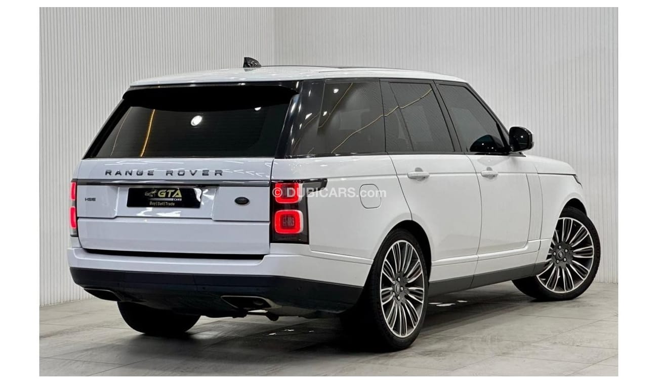 Used Land Rover Range Rover HSE 2018 Range Rover HSE, November 2023