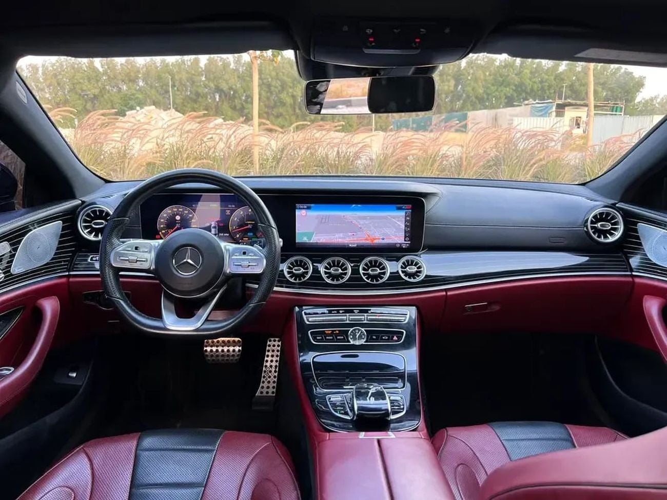 Mercedes Benz CLS450 4MATIC Mercedes-Benz CLS 450 2019 GCC specs