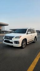 Lexus LX570 TITANIUM PLUS LX 570 Sport GCC Specs