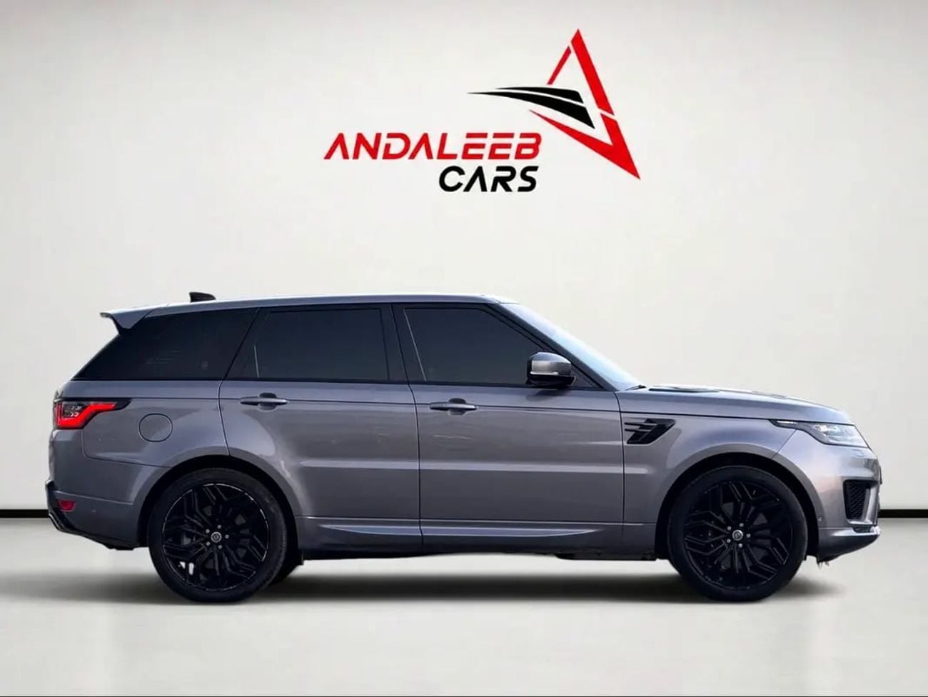 Land Rover Range Rover Sport HSE ONE OWNER | HSE | 400 HP MHEV | | GCC SPECS