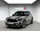 Mini Countryman COOPER S 0% DP Available • Full Service History • GCC Specs