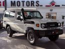 Toyota Land Cruiser 70 LAND CRUISER GDJ 78 HARD TOP 78 2.8 M/T LAND CRUISER GDJ 78 M/T **EXPORT ONLY**التصدير فقط خارج الخليج***