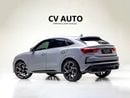 Audi RSQ3 GCC Spec | Dealer Warranty and Service Contract